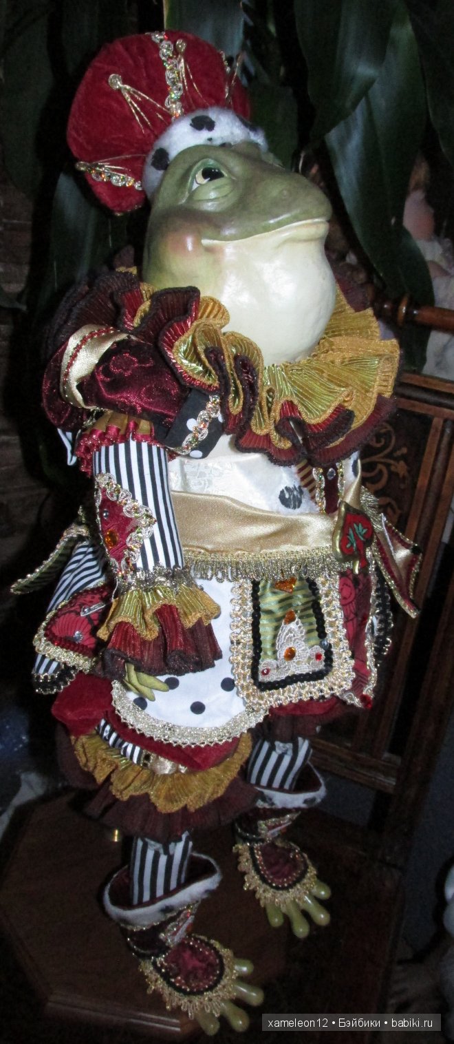 Заколдованный принц от Katherines collection