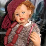 Маленький обжорка Benno от Susi Eimer для GOTZ