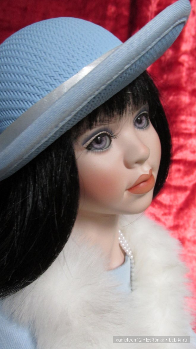 Нежная Eleanor от Susan Krey (фото 8)