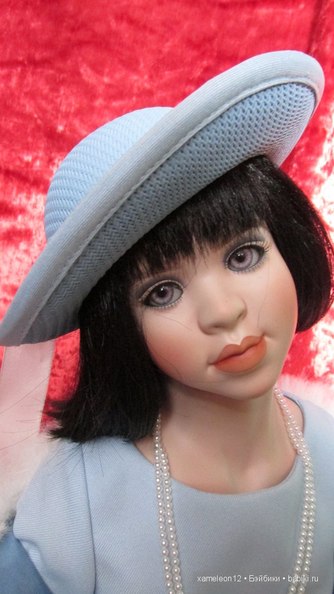 Нежная Eleanor от Susan Krey