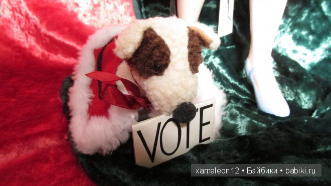 Нежная Eleanor от Susan Krey (фото 5)