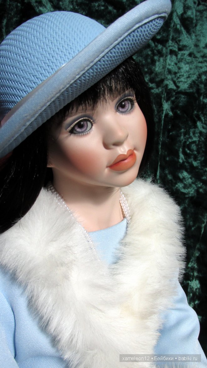 Нежная Eleanor от Susan Krey