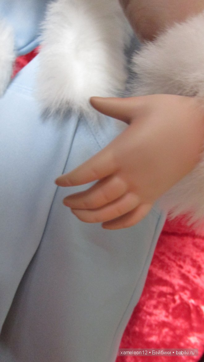 Нежная Eleanor от Susan Krey (фото 6)