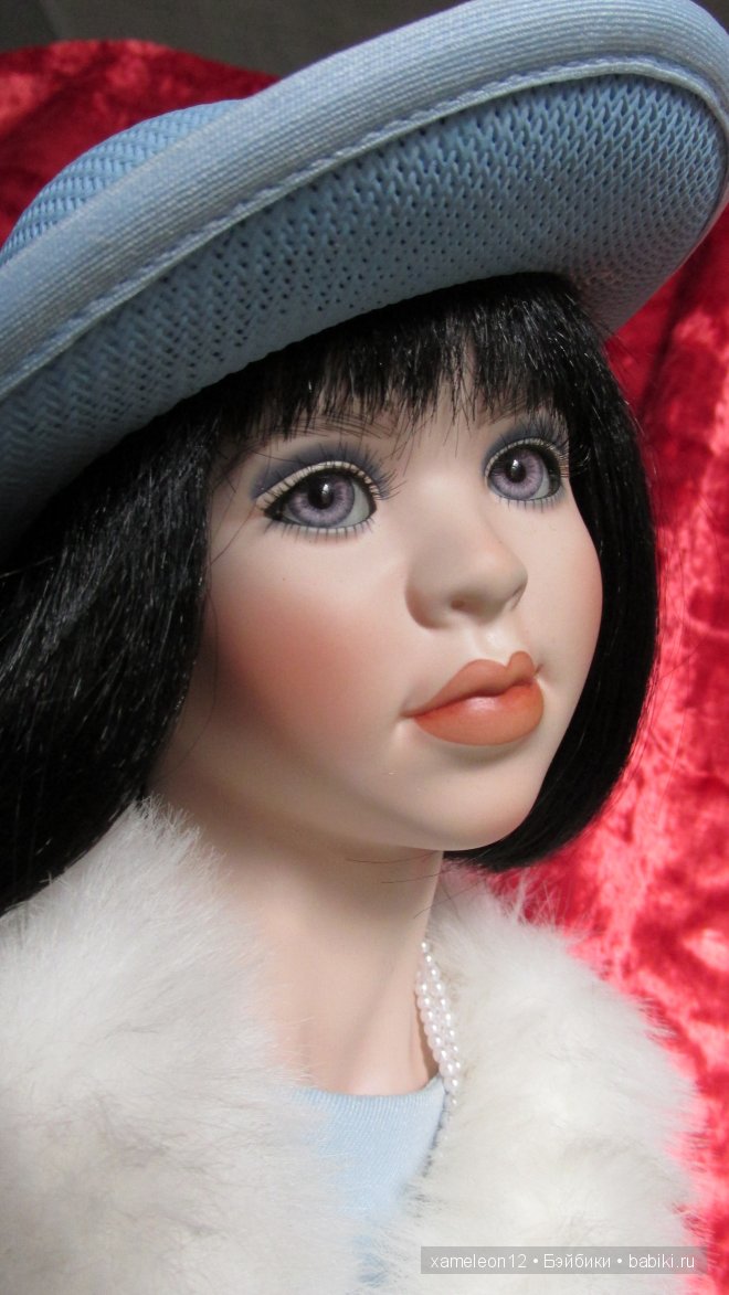 Нежная Eleanor от Susan Krey