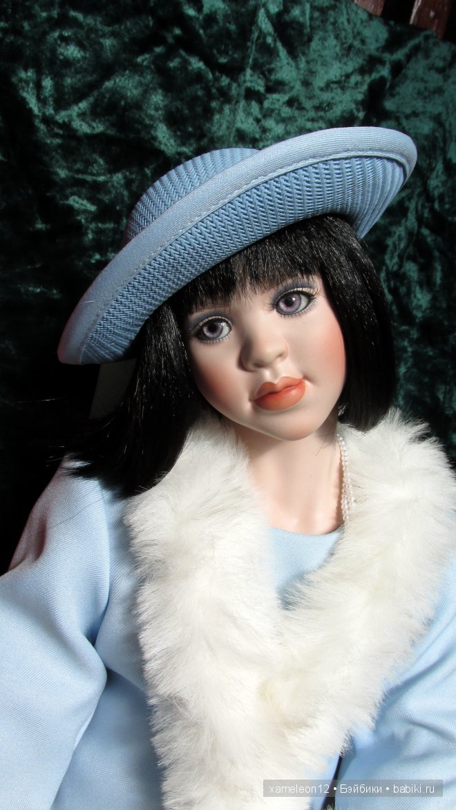 Нежная Eleanor от Susan Krey (фото 2)