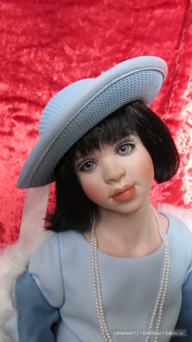 Нежная Eleanor от Susan Krey