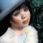 Нежная Eleanor от Susan Krey