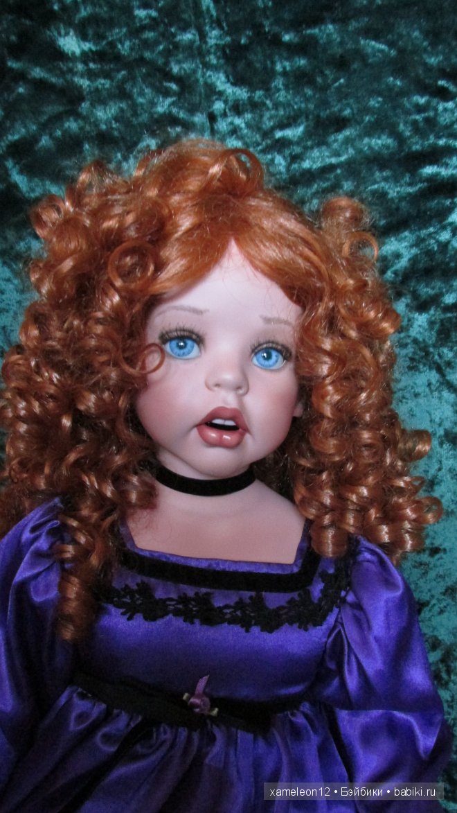 Lovely от Донны Руберт (Donna Rubert)