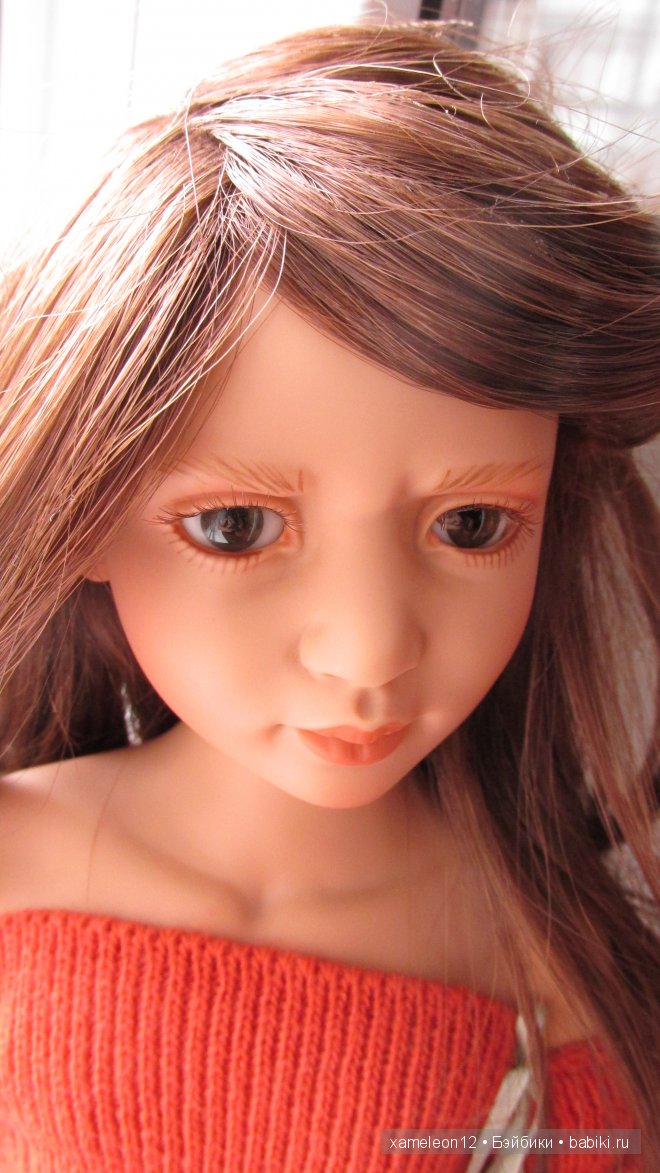 Огненная красотка Анна от Philip Heath