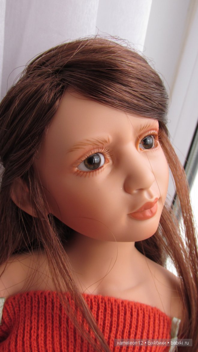 Огненная красотка Анна от Philip Heath (фото 10)