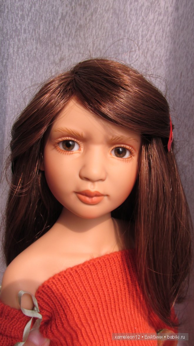 Огненная красотка Анна от Philip Heath (фото 3)