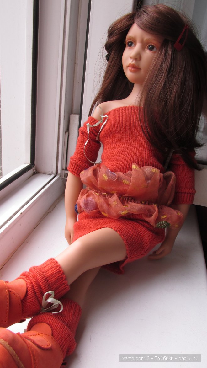 Огненная красотка Анна от Philip Heath (фото 5)