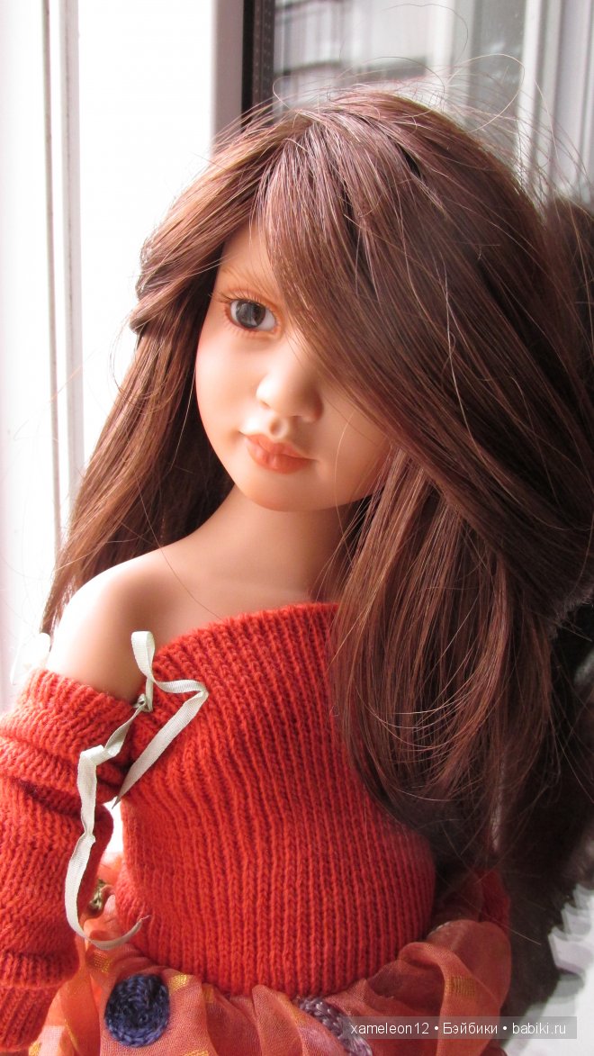 Огненная красотка Анна от Philip Heath (фото 8)