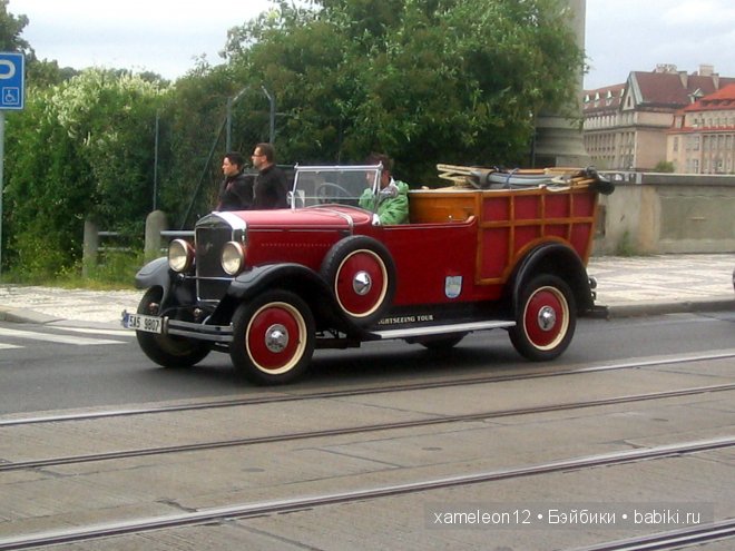 Путешествие по Европе. Чехия. Прага