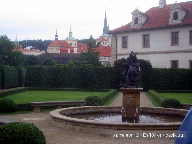 Путешествие по Европе. Чехия. Прага