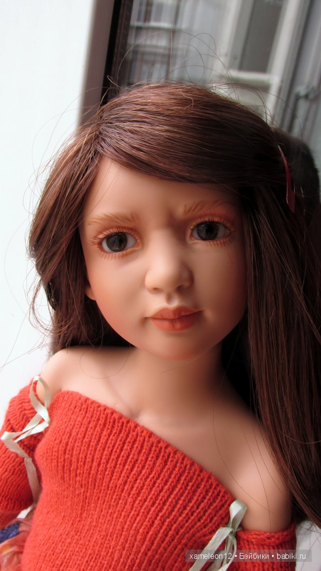 Огненная красотка Анна от Philip Heath (фото 2)