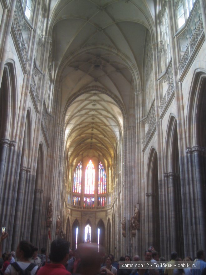 Путешествие по Европе. Чехия. Прага