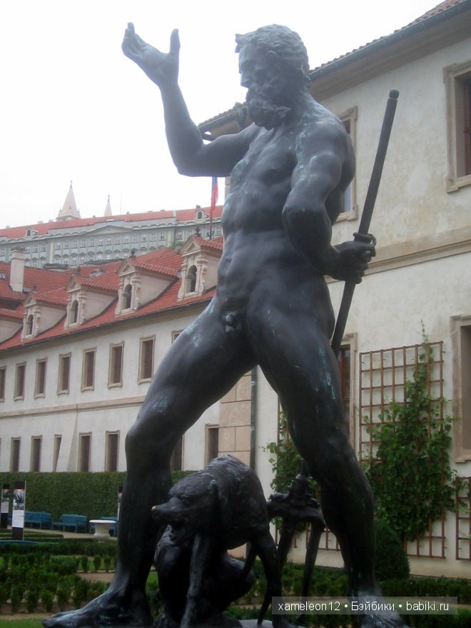 Путешествие по Европе. Чехия. Прага