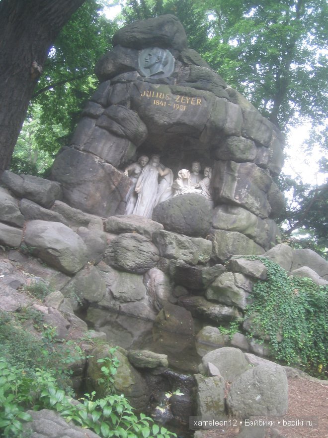 Путешествие по Европе. Чехия. Прага