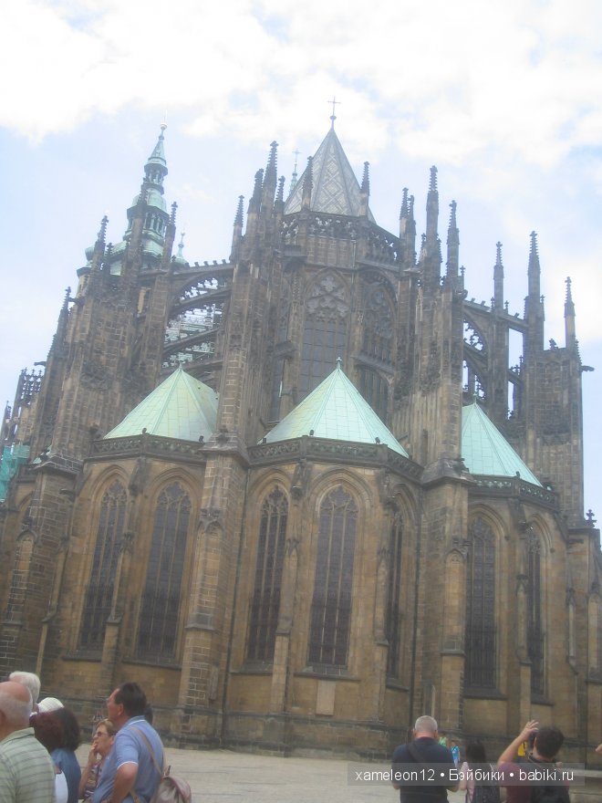 Путешествие по Европе. Чехия. Прага