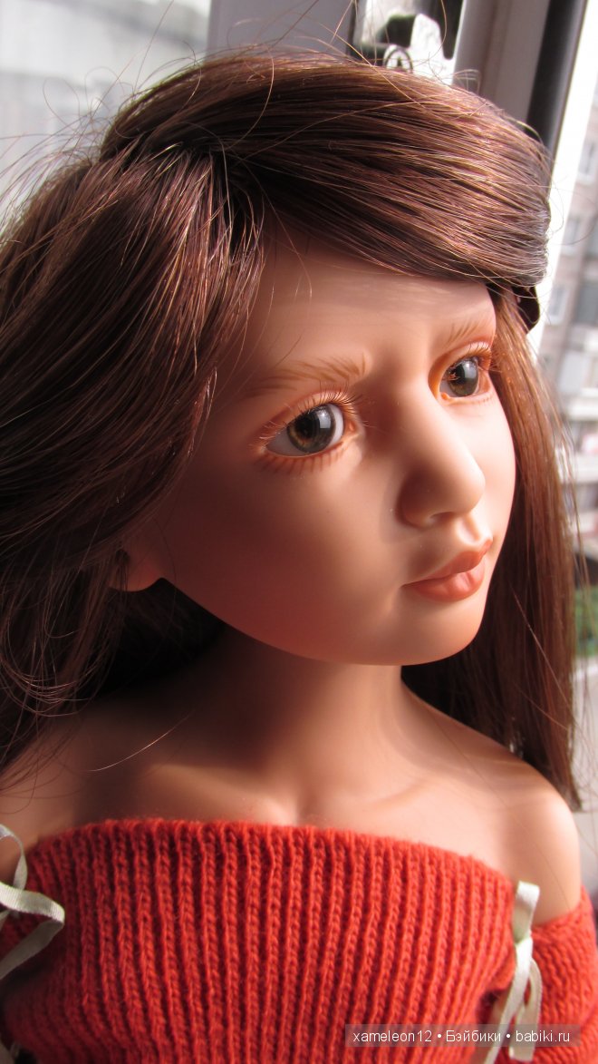 Огненная красотка Анна от Philip Heath (фото 4)