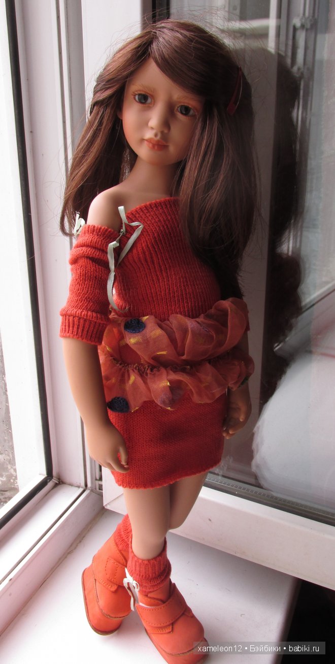 Огненная красотка Анна от Philip Heath (фото 6)