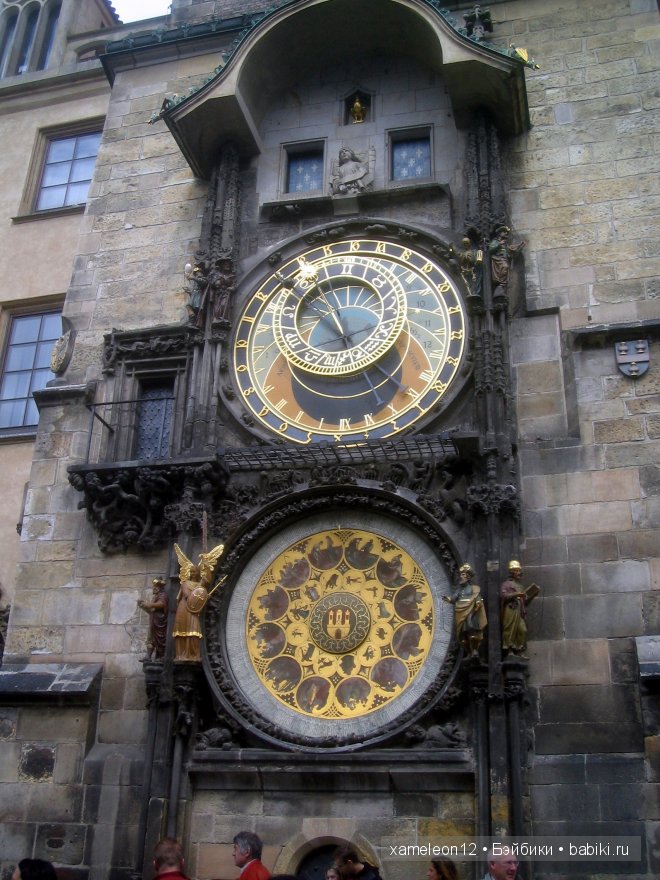 Путешествие по Европе. Чехия. Прага