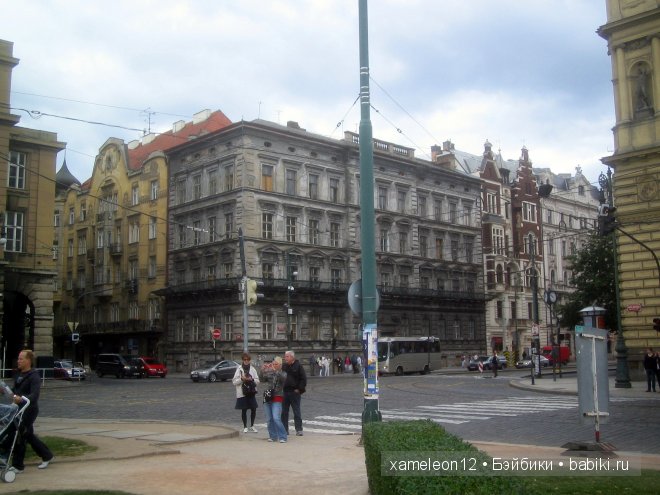 Путешествие по Европе. Чехия. Прага (фото 2)