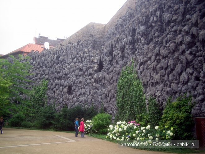 Путешествие по Европе. Чехия. Прага