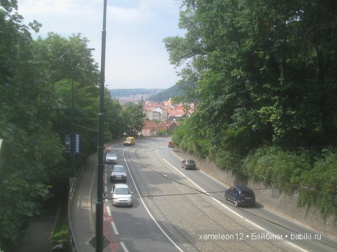 Путешествие по Европе. Чехия. Прага