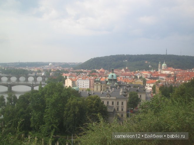 Путешествие по Европе. Чехия. Прага