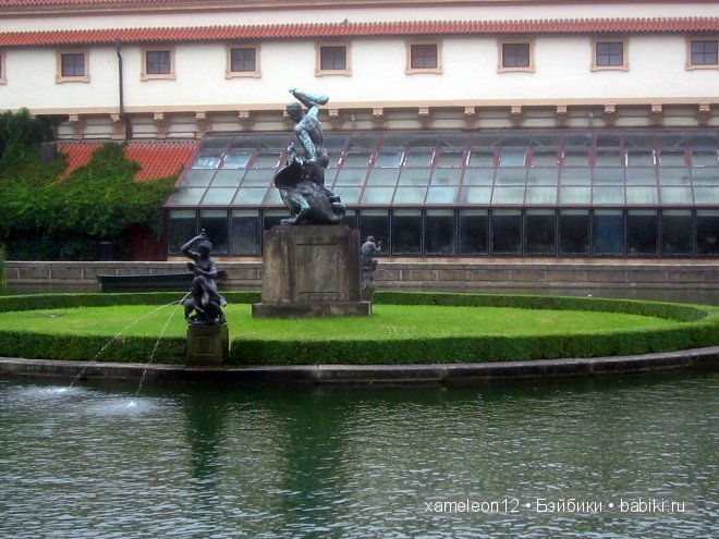 Путешествие по Европе. Чехия. Прага