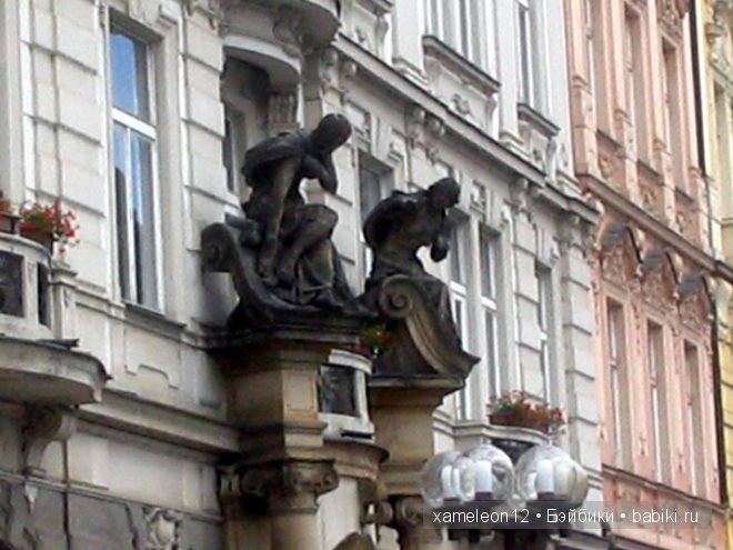 Путешествие по Европе. Чехия. Прага (фото 10)