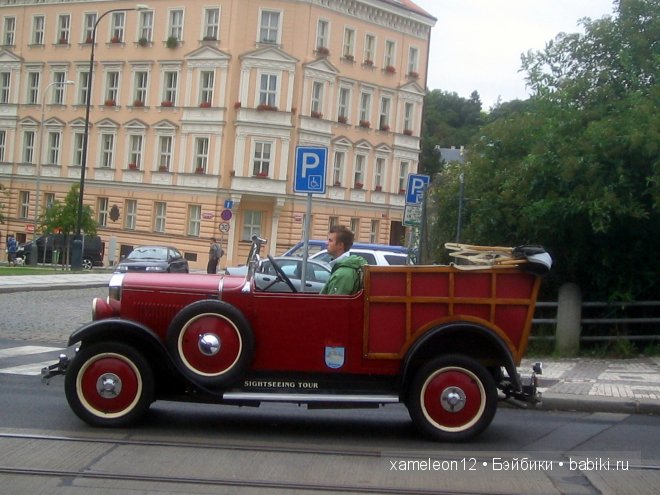 Путешествие по Европе. Чехия. Прага
