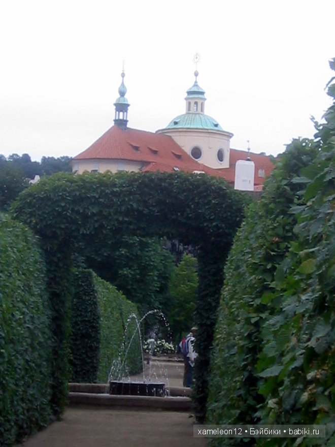 Путешествие по Европе. Чехия. Прага