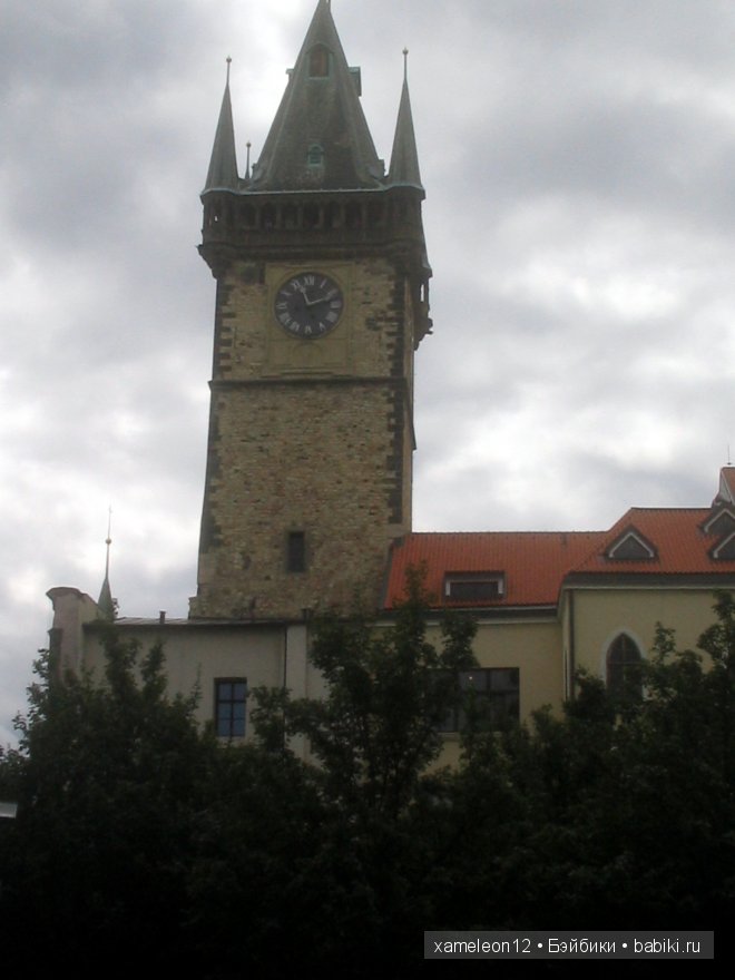 Путешествие по Европе. Чехия. Прага (фото 9)