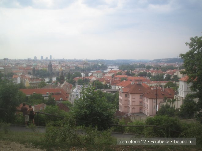 Путешествие по Европе. Чехия. Прага