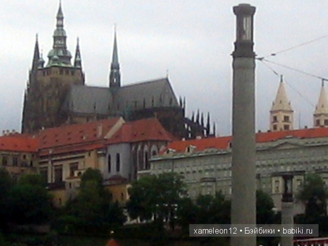 Путешествие по Европе. Чехия. Прага