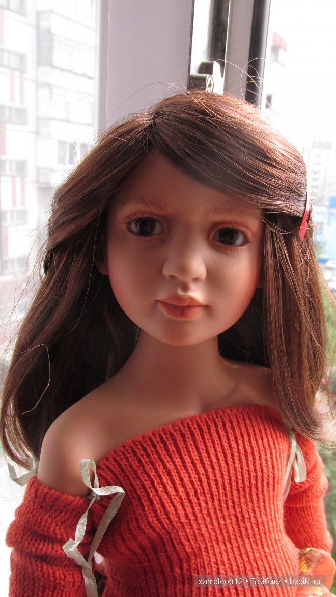 Огненная красотка Анна от Philip Heath