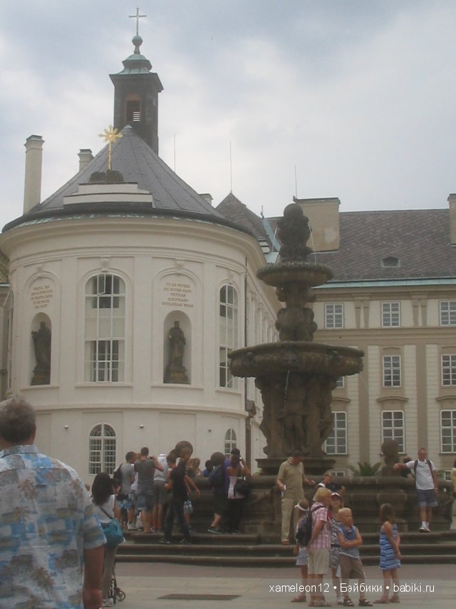 Путешествие по Европе. Чехия. Прага