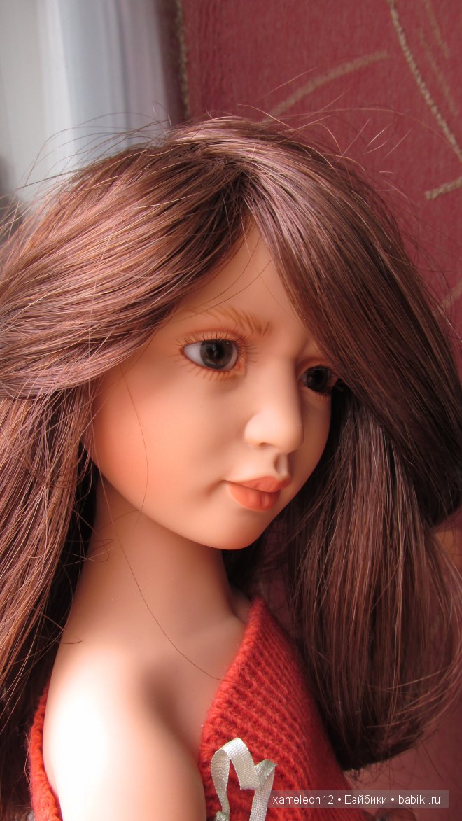 Огненная красотка Анна от Philip Heath (фото 9)