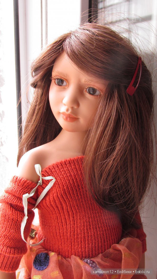 Огненная красотка Анна от Philip Heath (фото 7)