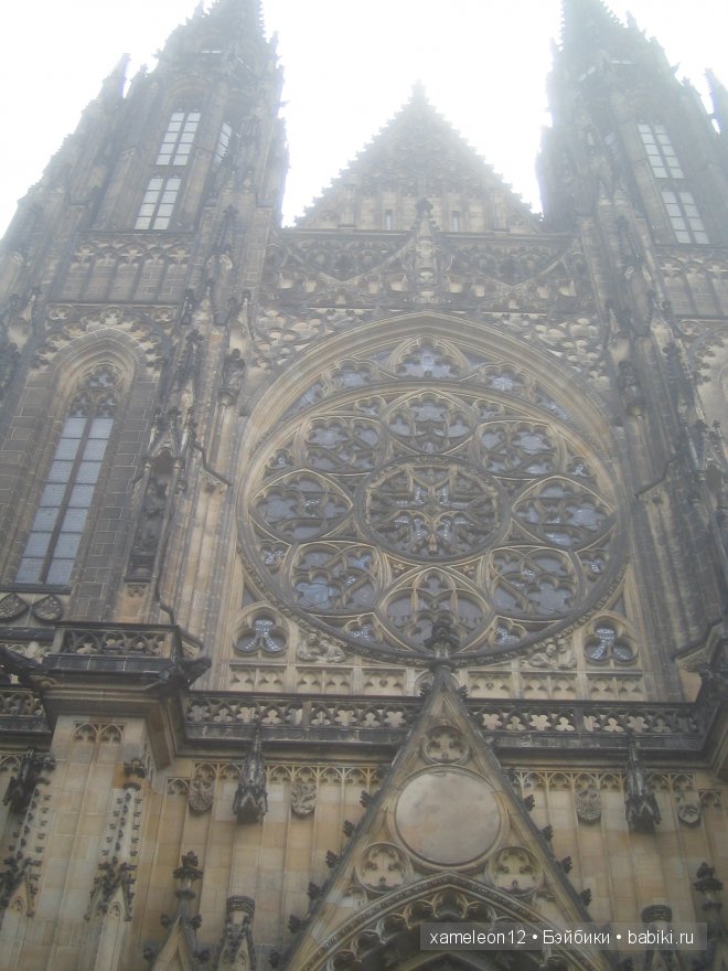 Путешествие по Европе. Чехия. Прага