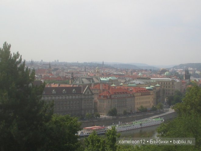 Путешествие по Европе. Чехия. Прага