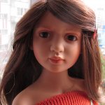 Огненная красотка Анна от Philip Heath