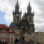Путешествие по Европе. Чехия. Прага