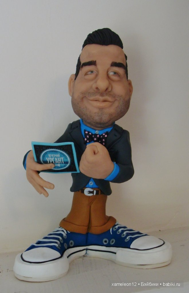 карикатурные куклы Майка К. Винера. Mike K. Viner dolls