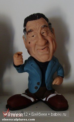 карикатурные куклы Майка К. Винера. Mike K. Viner dolls