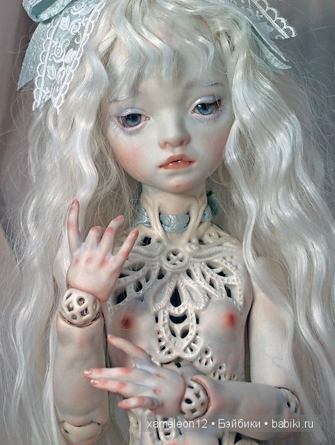 Волшебные куклы Marmite-sue Menagerie (Eli Effenberger)