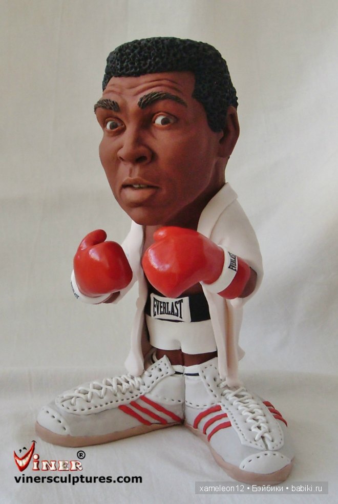 Неподражаемые карикатурные куклы Майка К. Винера, Mike K. Viner dolls (фото 2)